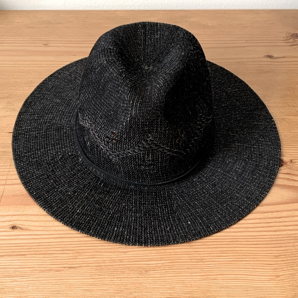 Free People Packable Wide Brim Hat